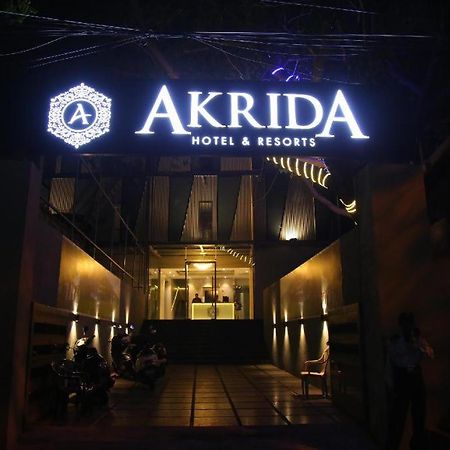 Akrida By Nt Heritage Hotel Pondicherry Esterno foto