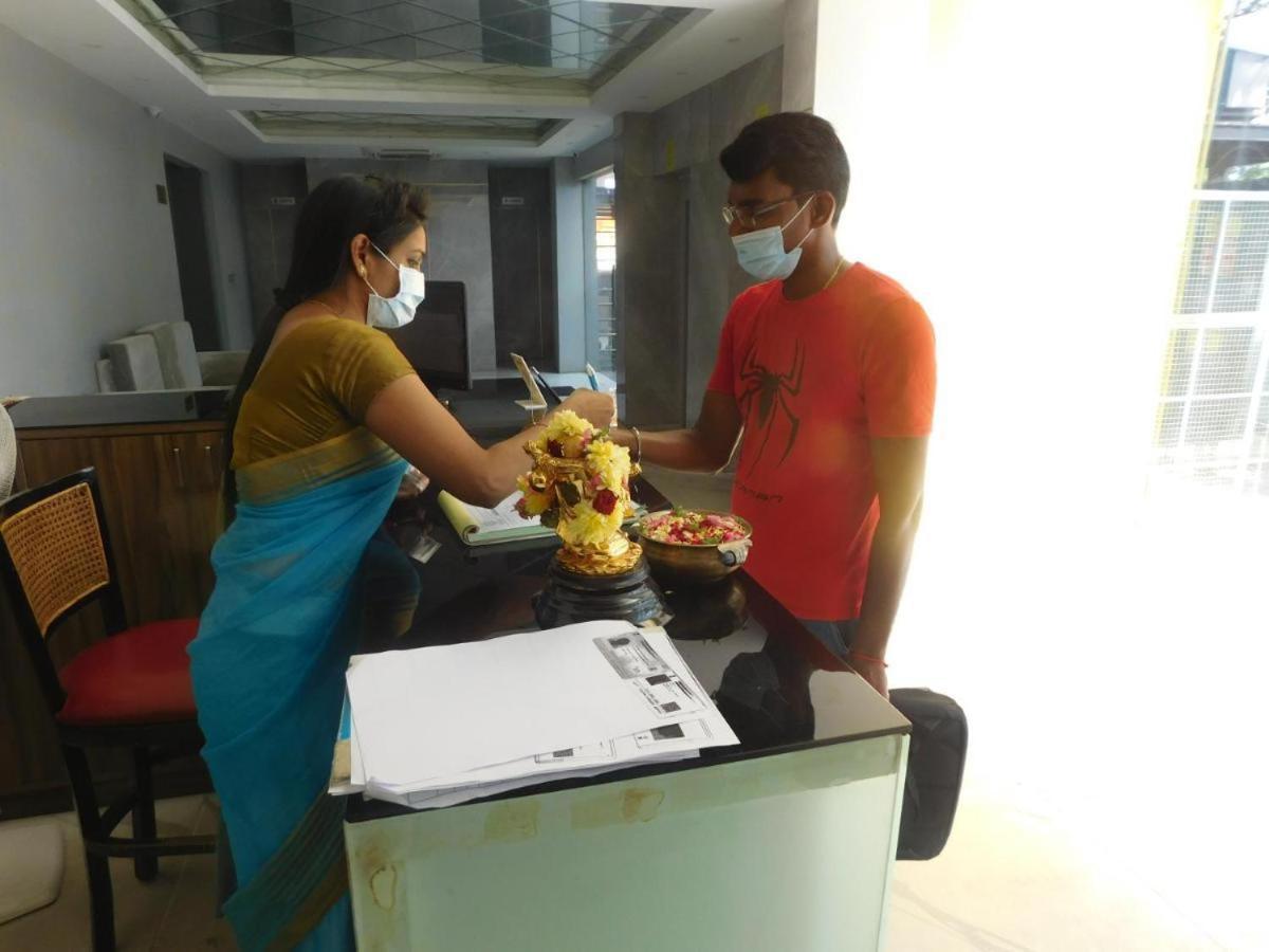 Akrida By Nt Heritage Hotel Pondicherry Esterno foto