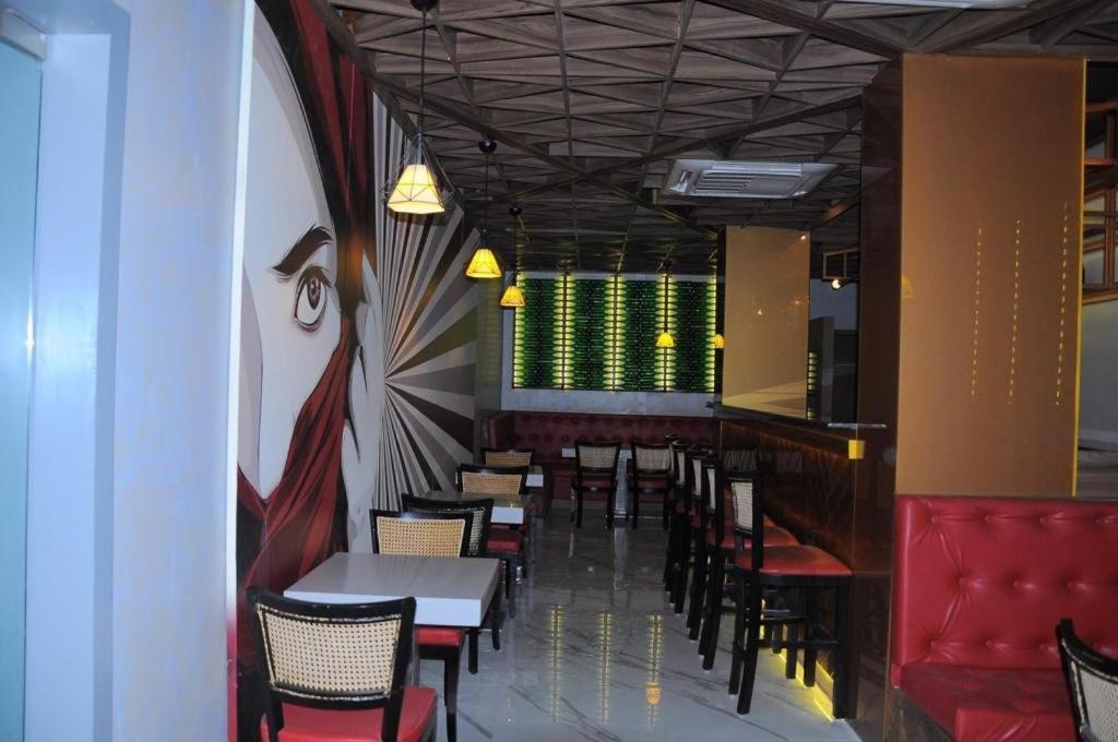 Akrida By Nt Heritage Hotel Pondicherry Esterno foto