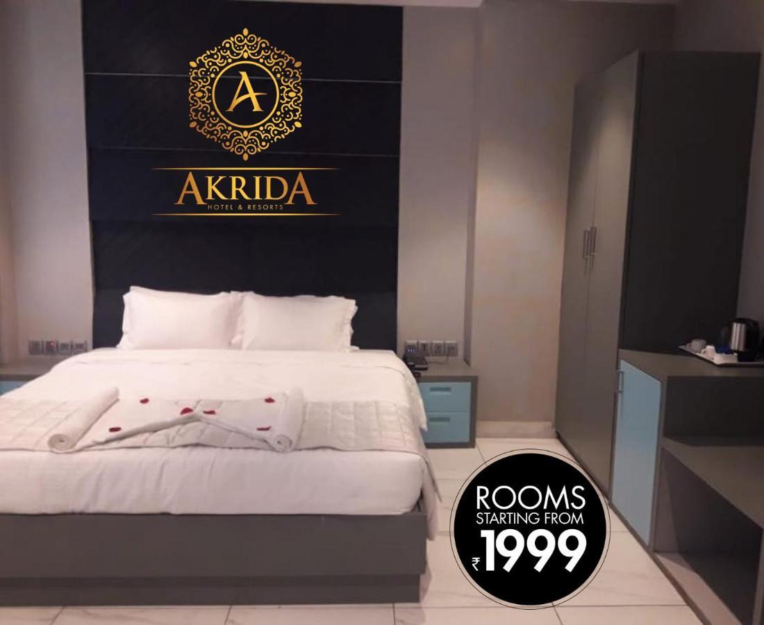 Akrida By Nt Heritage Hotel Pondicherry Esterno foto