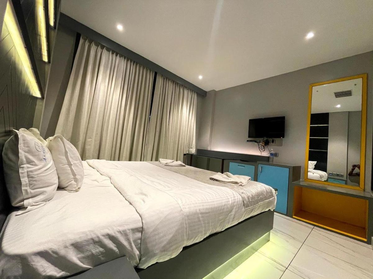 Akrida By Nt Heritage Hotel Pondicherry Esterno foto