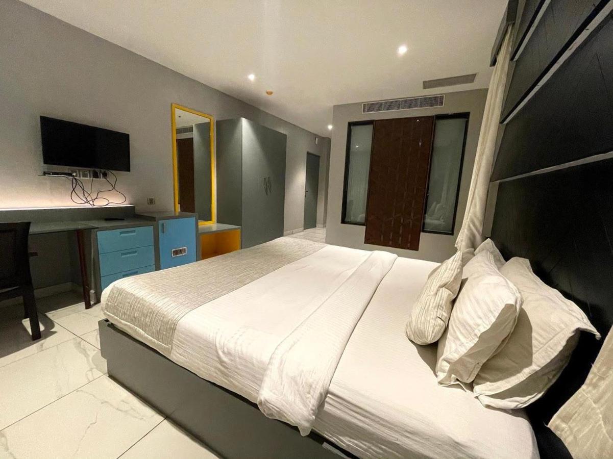 Akrida By Nt Heritage Hotel Pondicherry Esterno foto