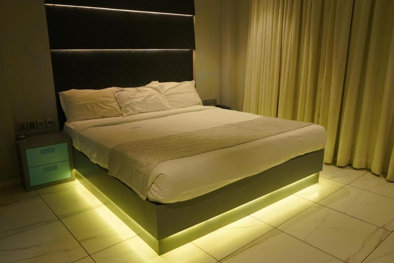Akrida By Nt Heritage Hotel Pondicherry Esterno foto