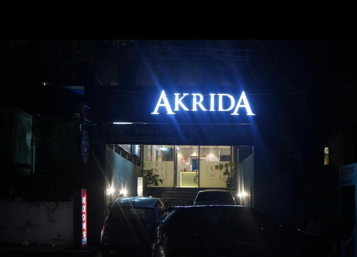 Akrida By Nt Heritage Hotel Pondicherry Esterno foto