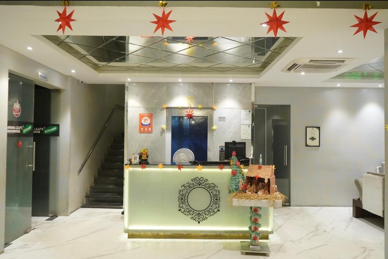 Akrida By Nt Heritage Hotel Pondicherry Esterno foto
