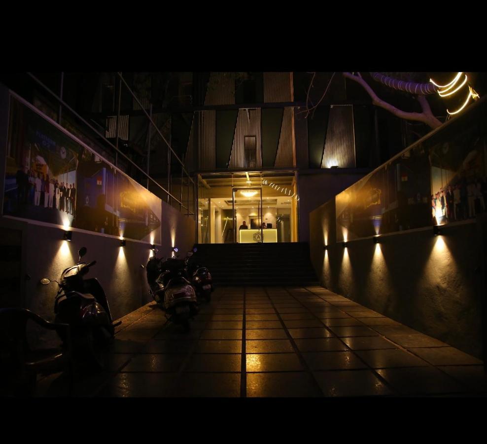 Akrida By Nt Heritage Hotel Pondicherry Esterno foto