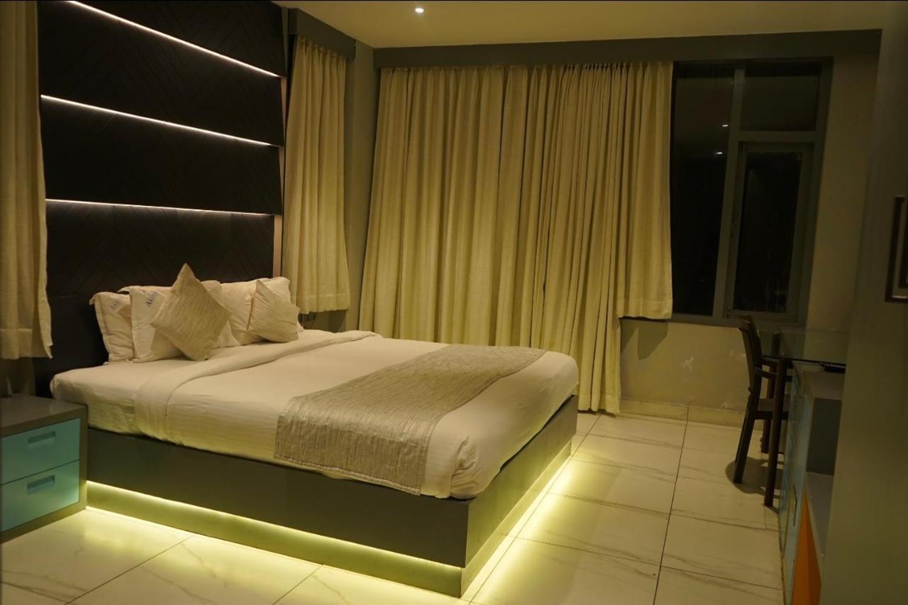 Akrida By Nt Heritage Hotel Pondicherry Esterno foto