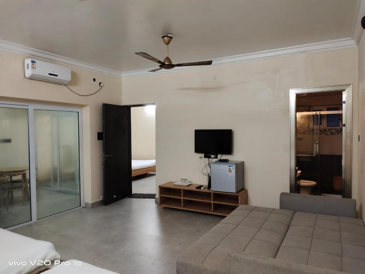 Akrida By Nt Heritage Hotel Pondicherry Esterno foto