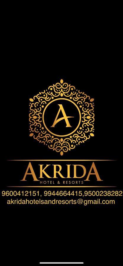 Akrida By Nt Heritage Hotel Pondicherry Esterno foto