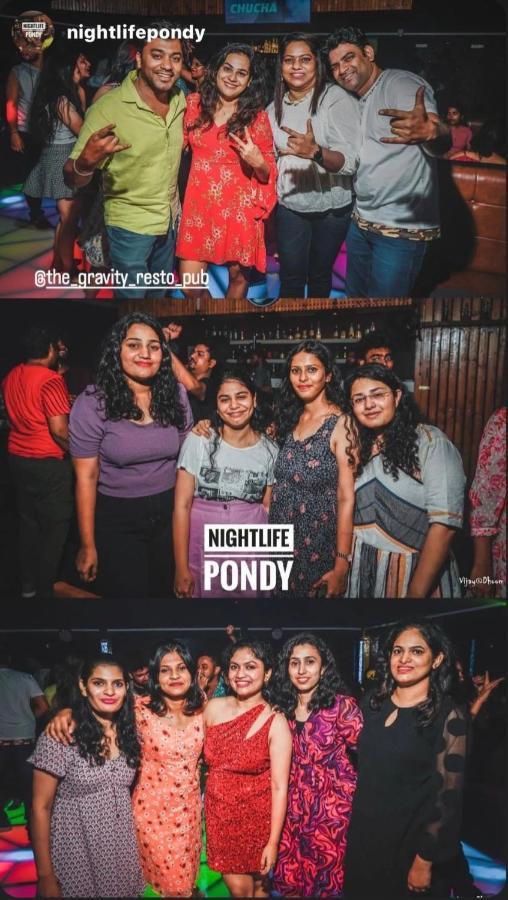 Akrida By Nt Heritage Hotel Pondicherry Esterno foto